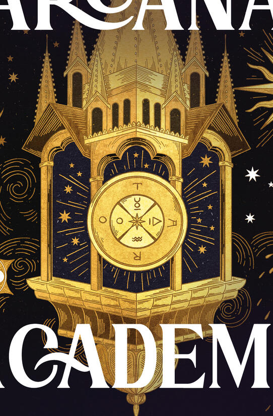 ARCANA ACADEMY