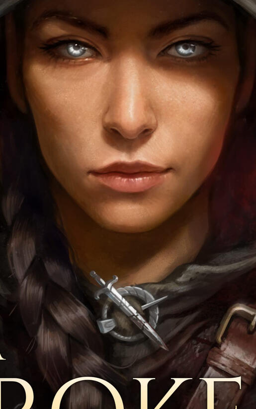 A BROKEN BLADE