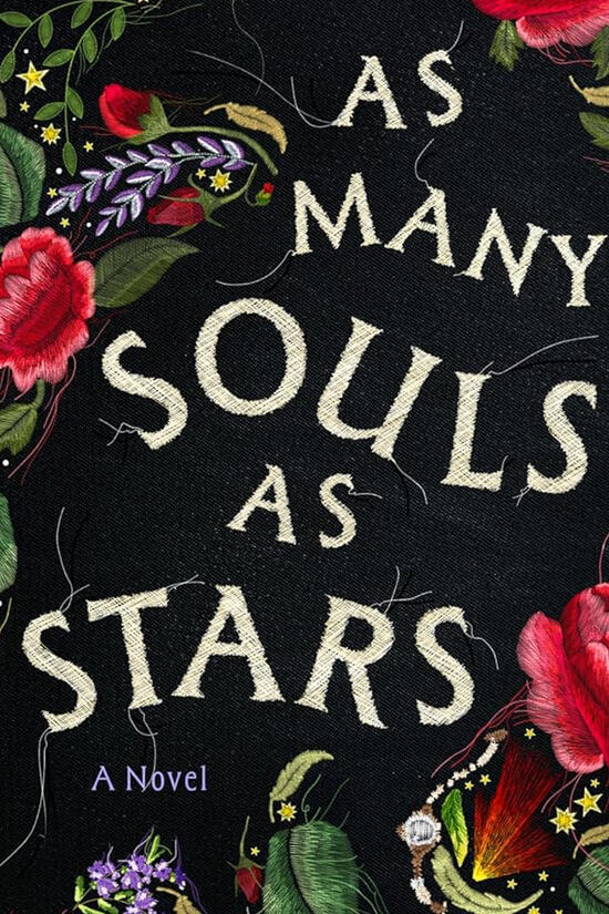 AS MANY SOULD AS STARS