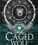 CAGED WOLF