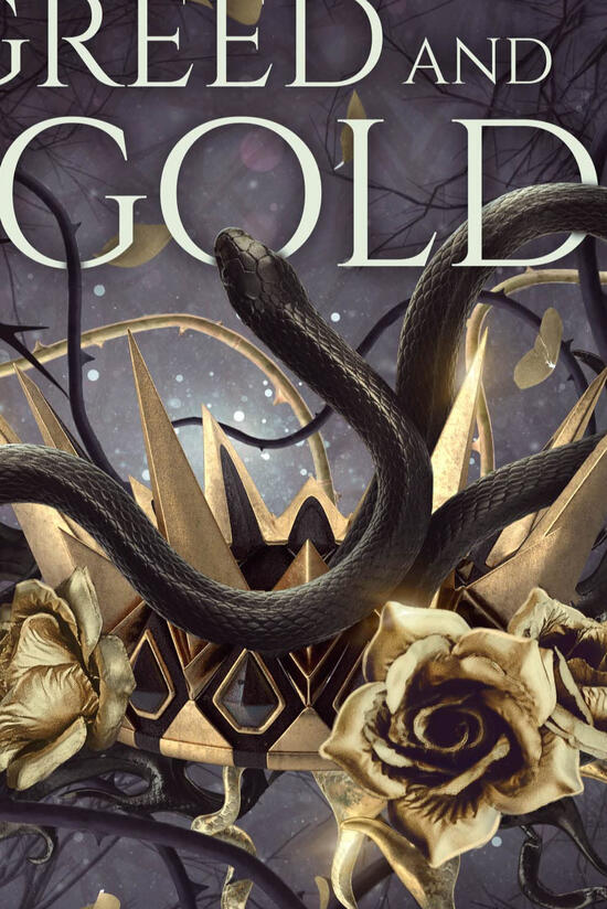 COURT OF GREED AND GOLD